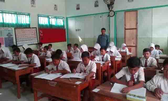 Try Out Ujian Sekolah SD 2017